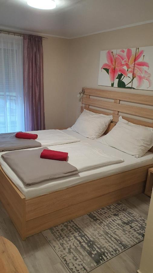 Zsófia Panzió Pápa Hotel Kültér fotó